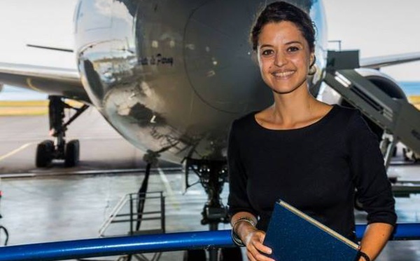 Stéphanie Bégert : "Air Austral se bat pour sa survie et travaille pour la sortie de crise"