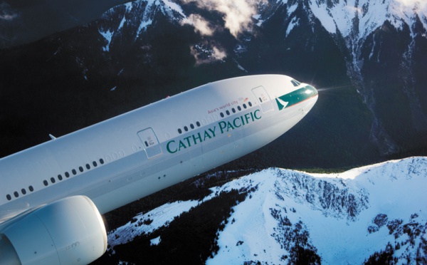 Nouvelle classe : Cathay joue la carte du full service Premium Economy