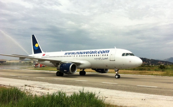 Nouvelair ouvre une ligne Toulon - Tunis