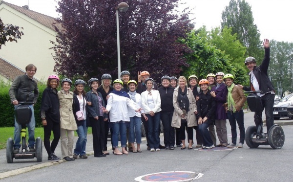 Selectour Examonde a fait sa convention le 18 juin 2012