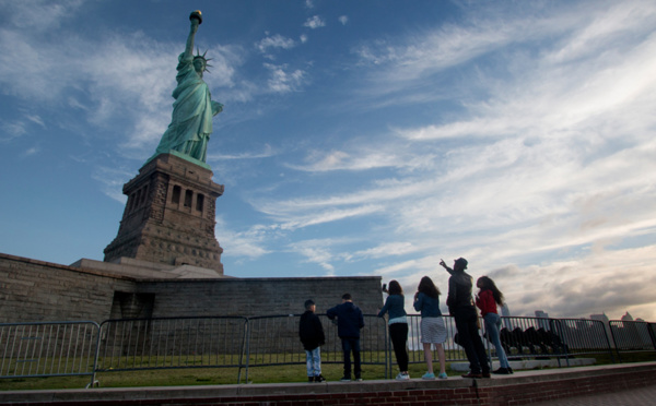 En avril, redécouvrez les Etats-Unis depuis votre canapé grâce à Brand USA...