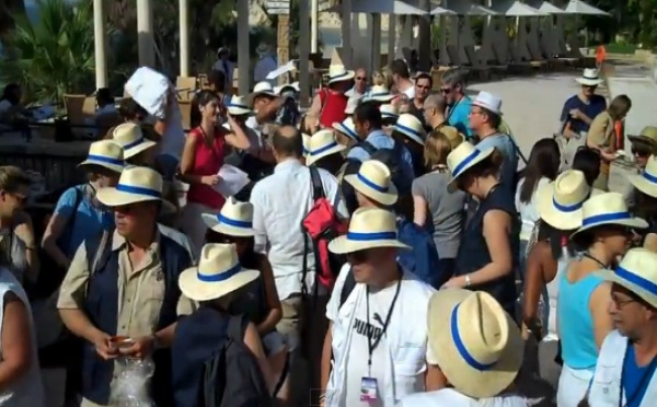 Cediv : les Bleus l'ont emporté mais les Blancs n'ont pas démérité...