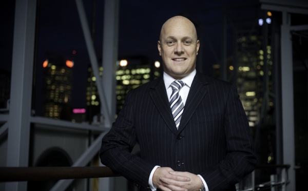 Air New Zealand : Christopher Luxon, nouveau Président Directeur Général