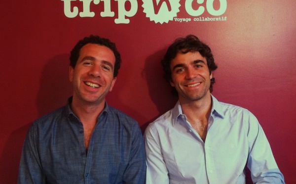 TripnCo : le site de voyage collaboratif qui séduit les TO