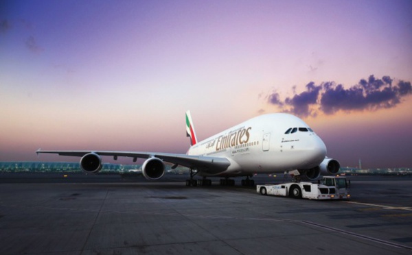 Emirates reprend ses vols passagers vers Heathrow, Francfort, Paris, Zurich et Bruxelles