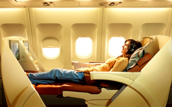 J’ai testé pour vous... la nouvelle classe affaires de Sri Lankan Airlines