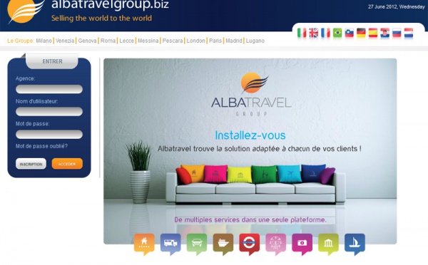 Albatravel : la plate-forme B2B fait peau neuve