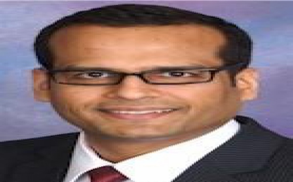 Louvre Hotels : C.Sharma nommé VP Revenue et Distribution Management