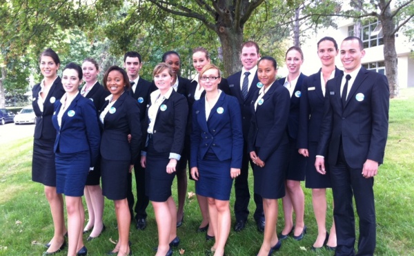 Air Caraïbes : des assistants pour s'occuper des enfants à bord