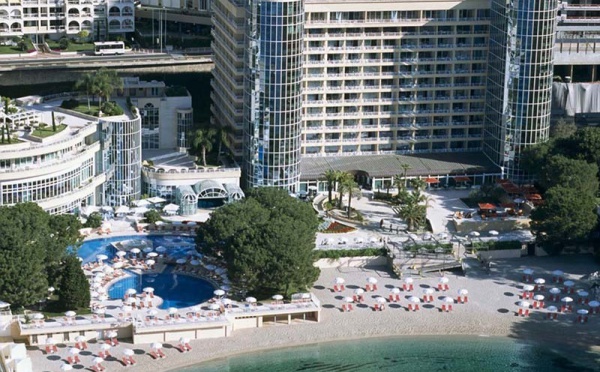Monaco : la SBM reprend l’exploitation du Méridien Beach Plaza