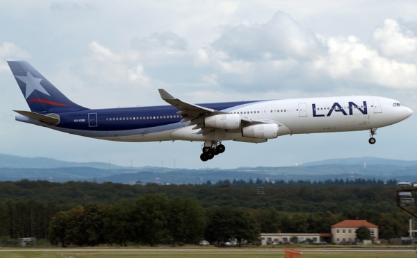 Amérique latine : Lan Chile, la domination de la compagnie qui monte