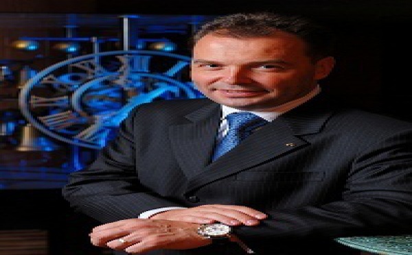 Swissôtel : Eric Piatti devient manager général du Nai Lert Park de Bangkok