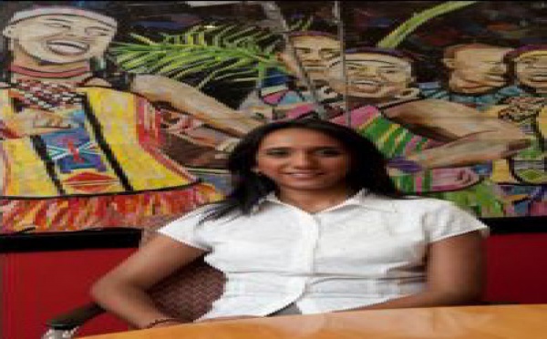 OT d'Afrique du Sud : B. Muthaya nommée Directrice Régionale Europe