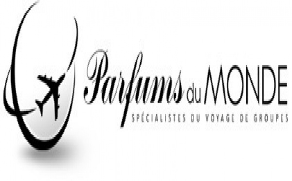 Parfums du Monde change de logo