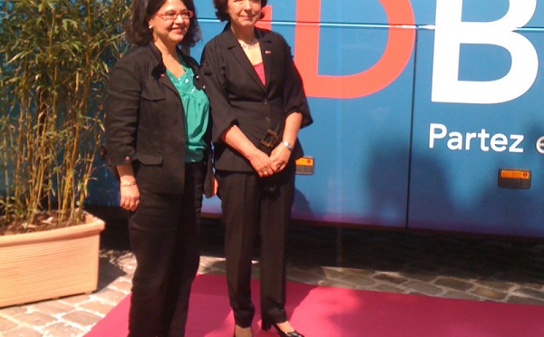 iDBUS : la SNCF ''déraille'' vers une alternative ''plus économique et moins polluante'' à l'auto