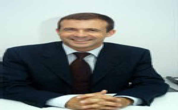 InterContinental Paris : Laurent Gabard nouveau directeur des ventes
