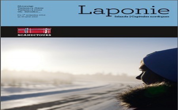 Scanditours lance ses ventes pour l'Hiver 2012/2013