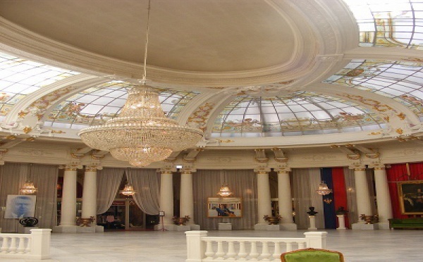 Nice : l’hôtel Negresco fête ses cent ans