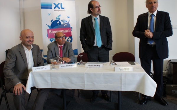 Réunion, Mayotte : XL Airways s'implante sur le tarmac marseillais