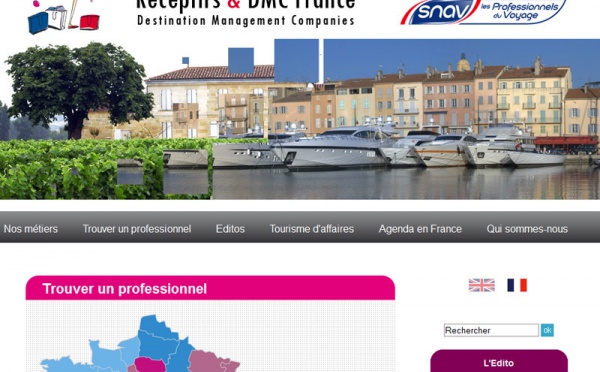 SNAV : le site DMC-France.com fait peau neuve