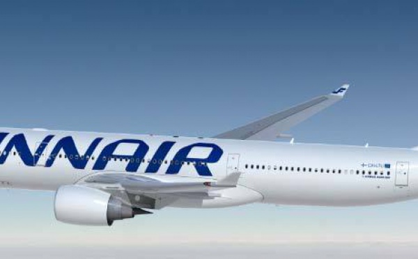 Finnair élue "Meilleure compagnie d’Europe du Nord"
