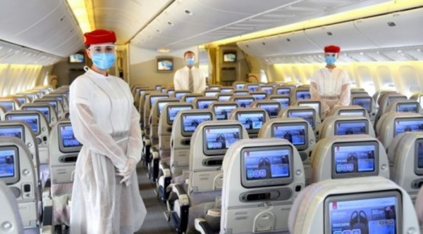Emirates renforce ses mesures de sécurité pour ses clients