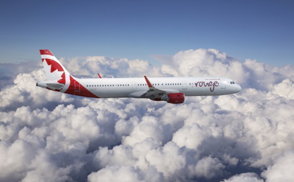 Air Canada stoppe ses vols réguliers vers les États-Unis