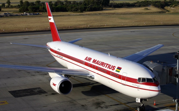 Air Mauritius placée sous administration volontaire