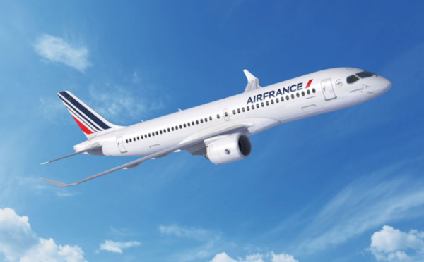 Air France et le désert aéronautique français
