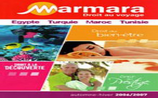 Marmara veut un million de clients avec les Baléares en 2007
