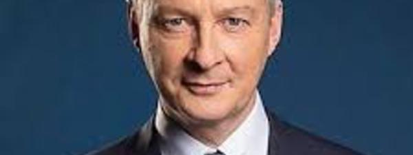Air France : "les vols intérieurs qui ont une alternative ferroviaire de moins de 2h30 devront être réduits" selon Bruno Le Maire