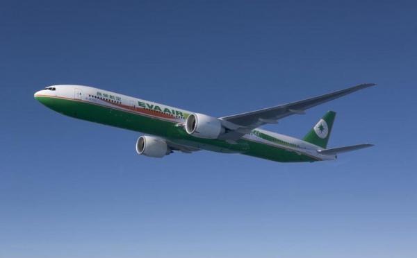 Eva Airways ouvre une ligne entre Taiwan et Rangoon