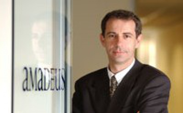 Amadeus : A. Debuchy nommé Directeur d’Airline Business Group