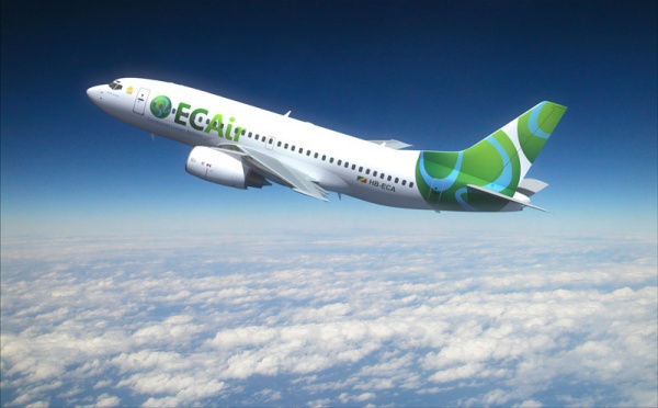 La compagnie congolaise EC Air veut sortir de l'embargo européen pour desservir Paris