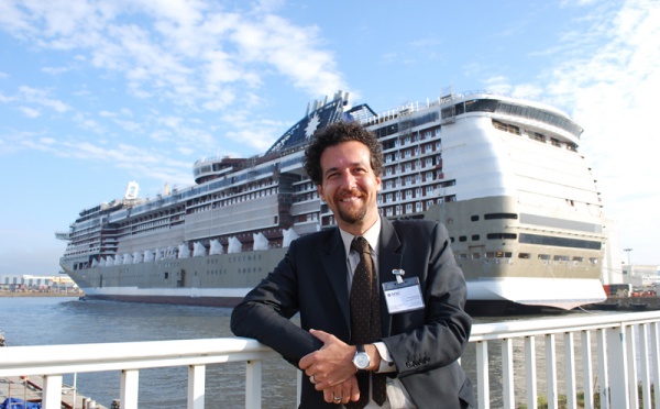 Vacances des big boss : où partira Erminio Eschena (MSC Croisières) cet été ?