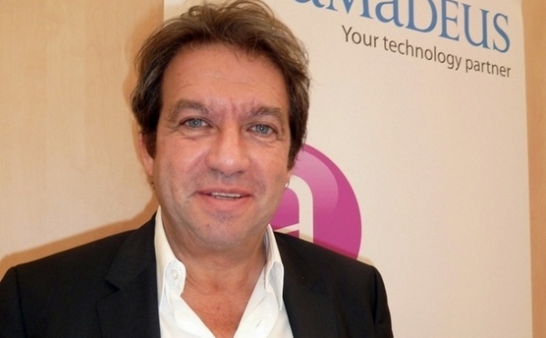 Georges Rudas, en piste pour la présidence d'Amadeus France ?