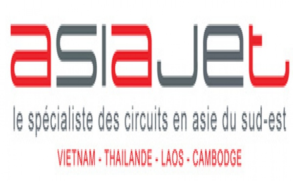 Asiajet : offre spéciale agent de voyages en Thaïlande