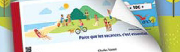Chèque-vacances : le taux de remboursement (de 2,5 à 1%) mieux rémunéré pour les pros 