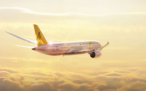 A la découverte de Bornéo, et au-delà, avec Royal Brunei Airlines