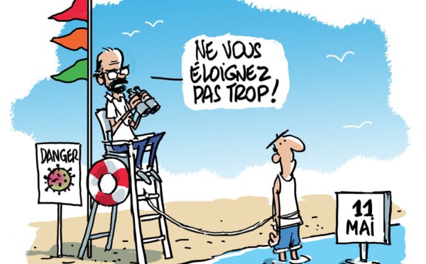 11 mai 2020 : frontières fermées, France déconfinée, agences de voyages libérées ? Voire...