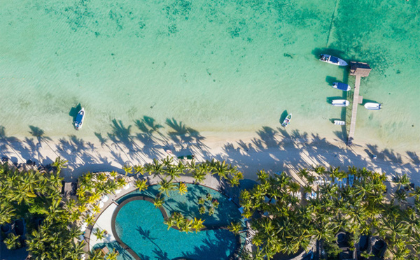 Beachcomber Tours de tout cœur avec le personnel soignant