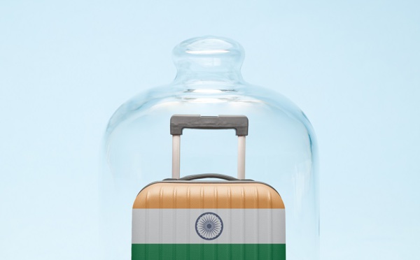 Inde : les visas maintenus sous cloche