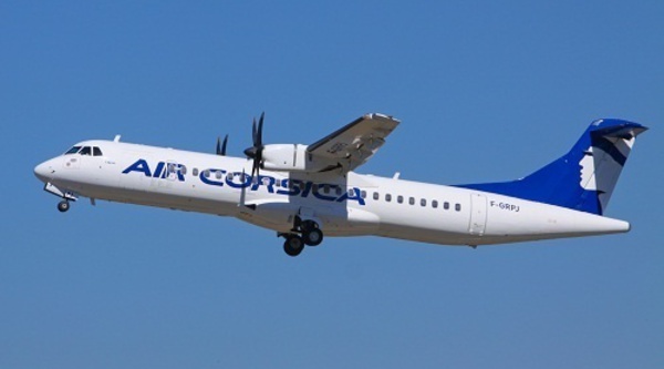 Air Corsica : le port du masque devient obligatoire