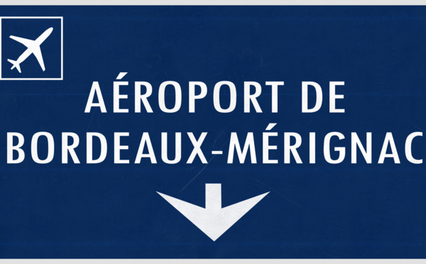 Bordeaux : programme provisoire des vols jusqu'en juillet 2020