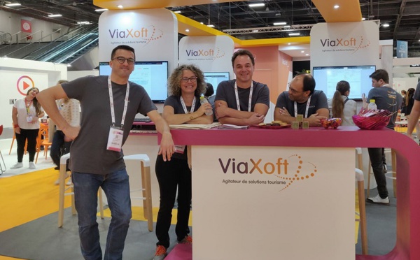 Télétravail : "Je ne m'attends pas à un virage à 180° dans le tourisme", selon Eric Barthélémy (Viaxoft)