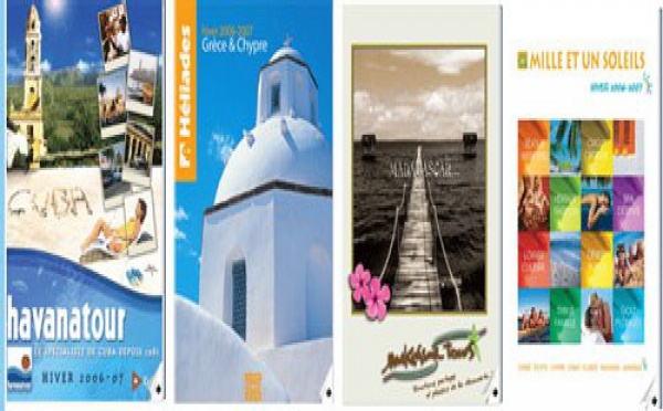 TourMaG.com : 7 nouvelles Brochures en ligne