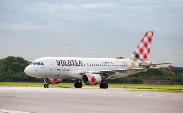 Volotea : lancement de 40 nouvelles lignes et reprise des vols le 16 juin 2020