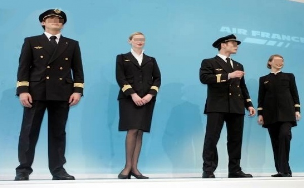 Air France Transform 2015 : la direction commerciale France amputée de 127 temps pleins