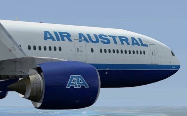 Dom-Tom : Air France ramasse la mise à la Réunion, face à Air Austral...