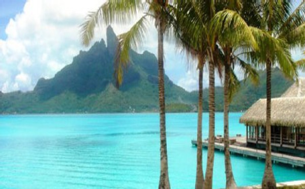 Le « St.Regis » de Bora Bora, dernière fierté de Starwood